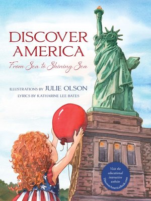 cover image of Discover America